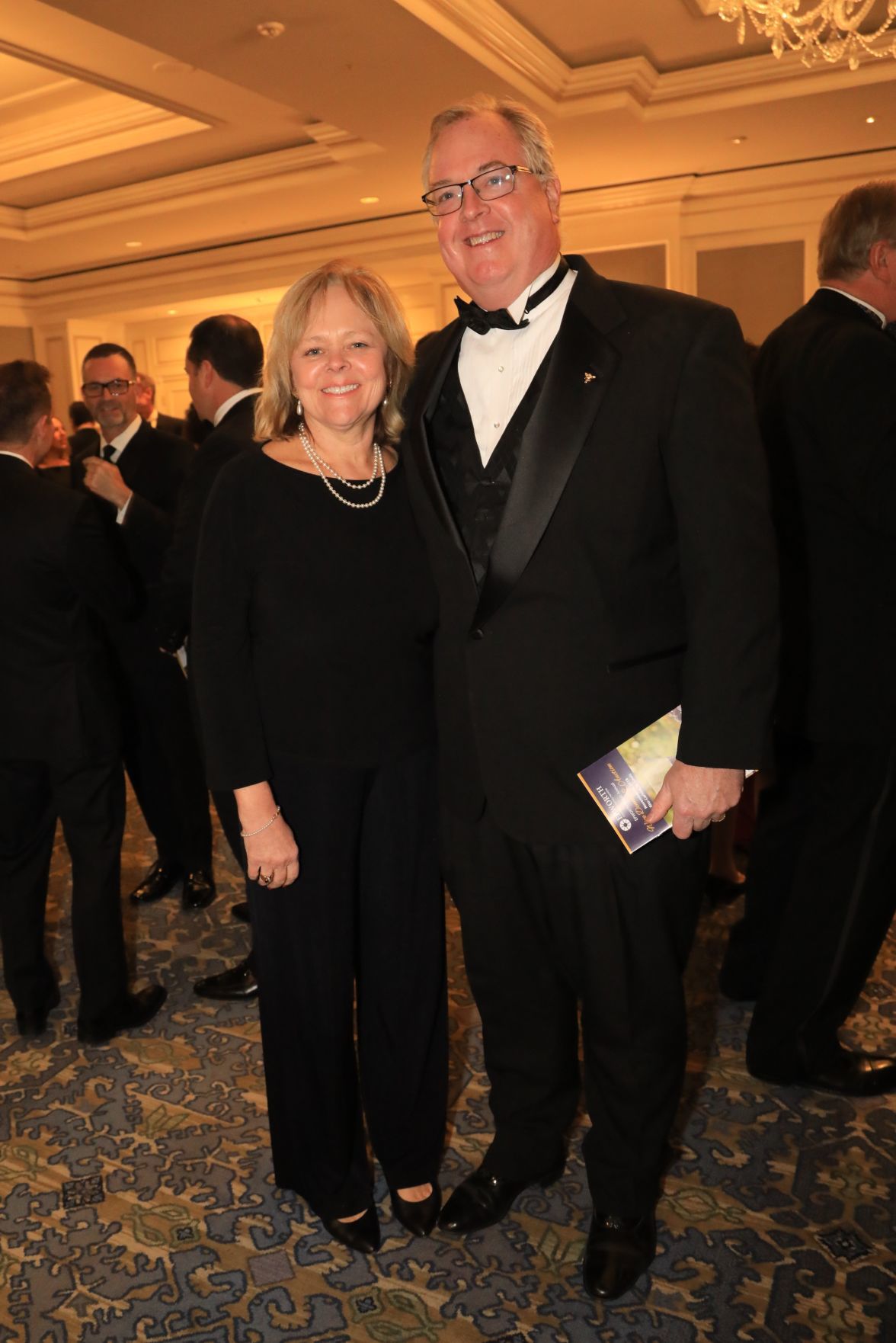 Cindy and Jim Harter